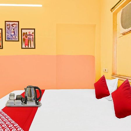 Hotel O Dk Recedency Near City Centre Salt Lake Kolkata Ngoại thất bức ảnh