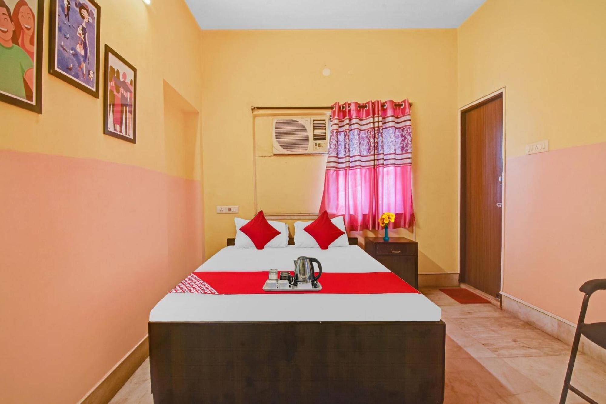 Hotel O Dk Recedency Near City Centre Salt Lake Kolkata Ngoại thất bức ảnh