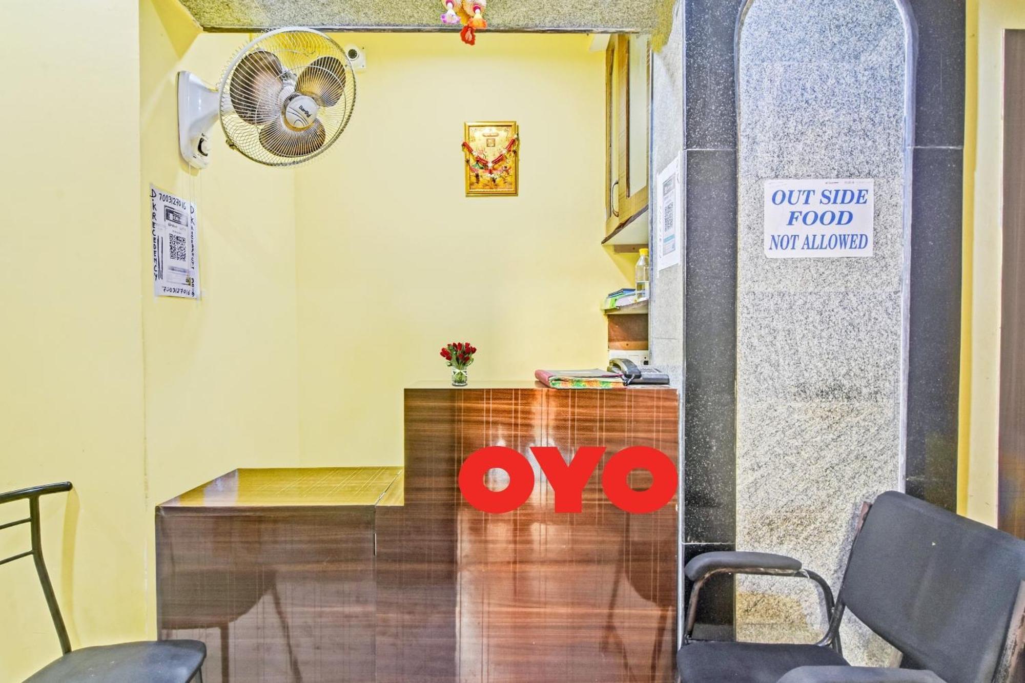 Hotel O Dk Recedency Near City Centre Salt Lake Kolkata Ngoại thất bức ảnh