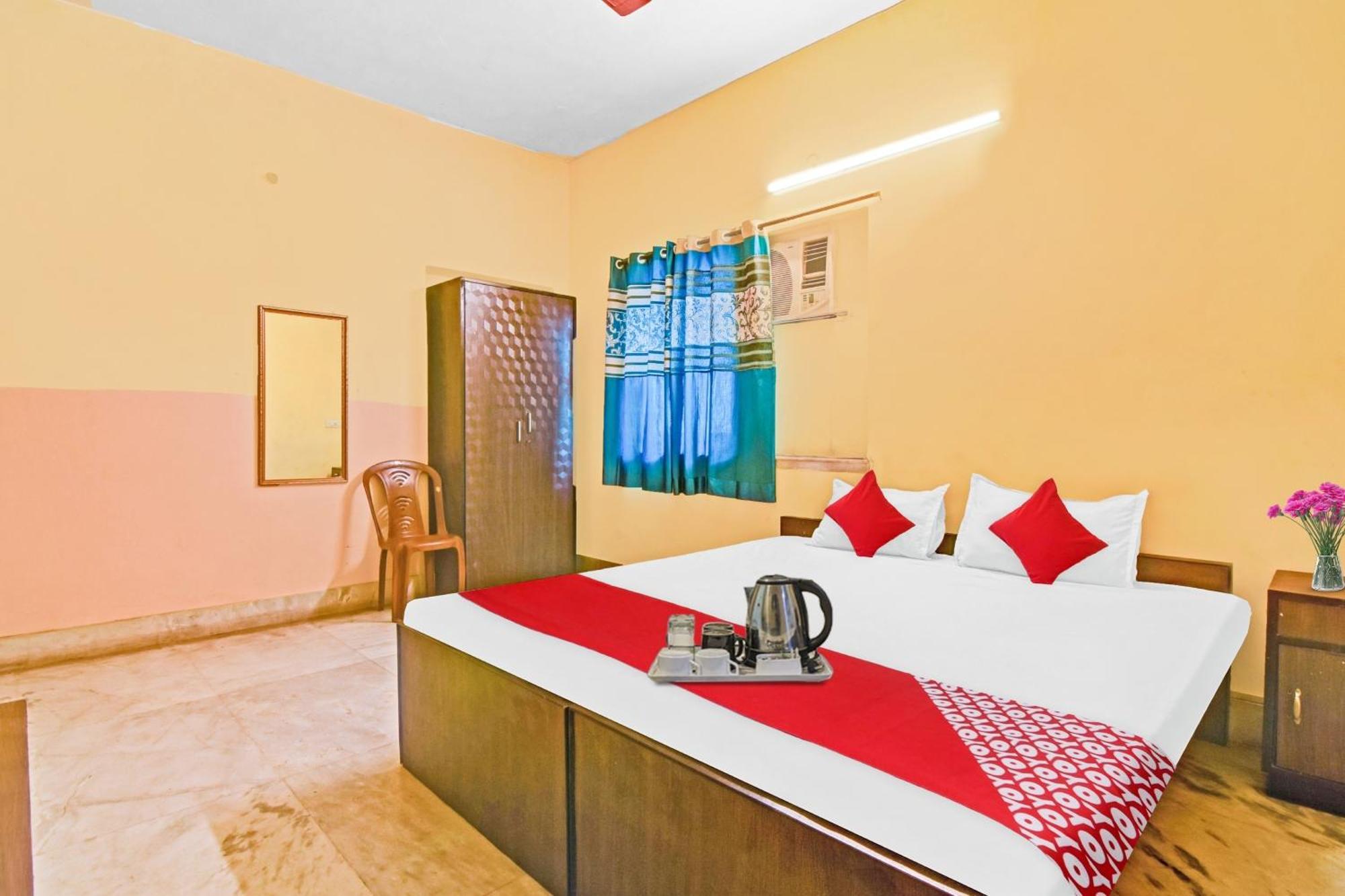 Hotel O Dk Recedency Near City Centre Salt Lake Kolkata Ngoại thất bức ảnh