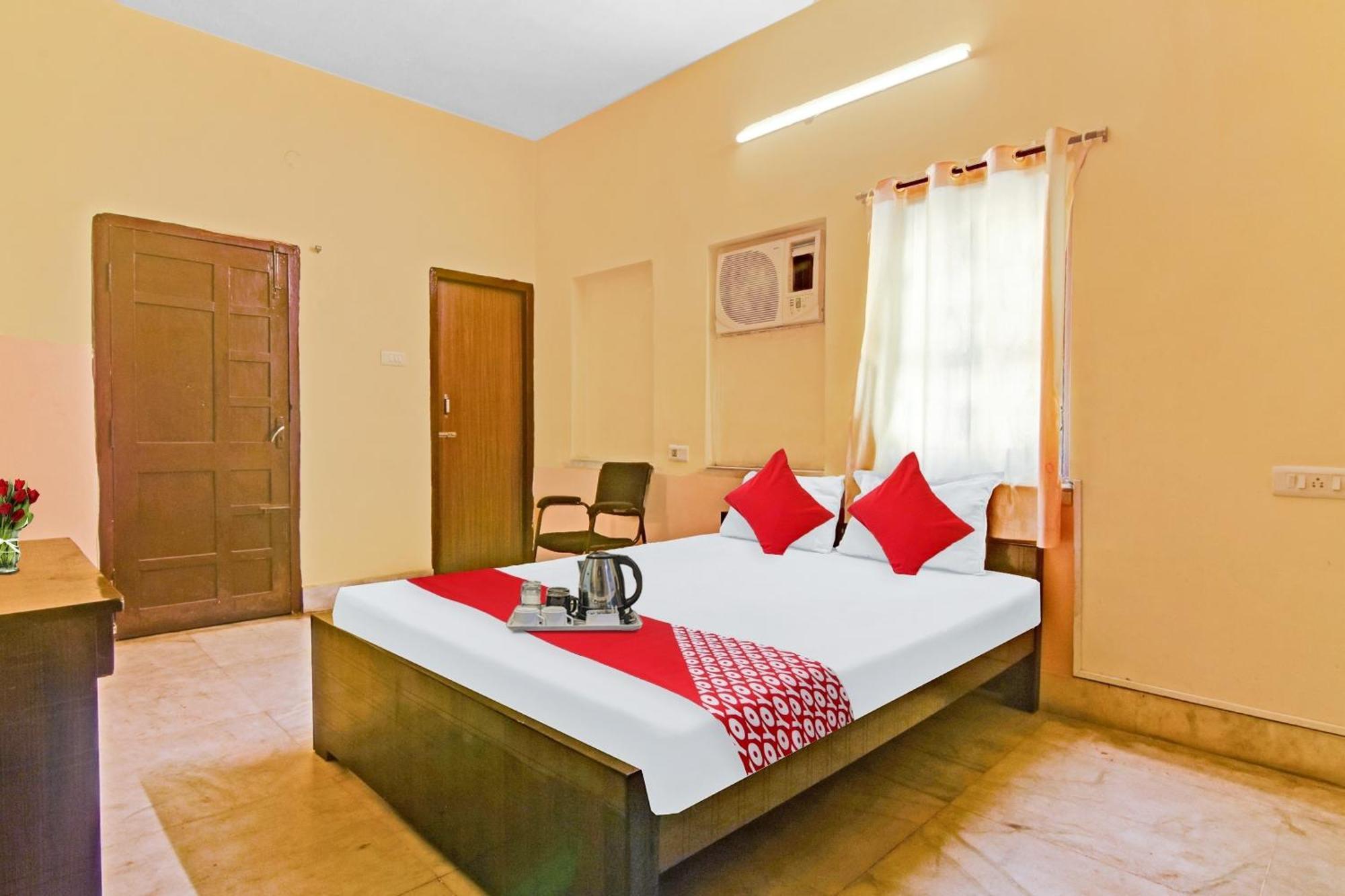 Hotel O Dk Recedency Near City Centre Salt Lake Kolkata Ngoại thất bức ảnh