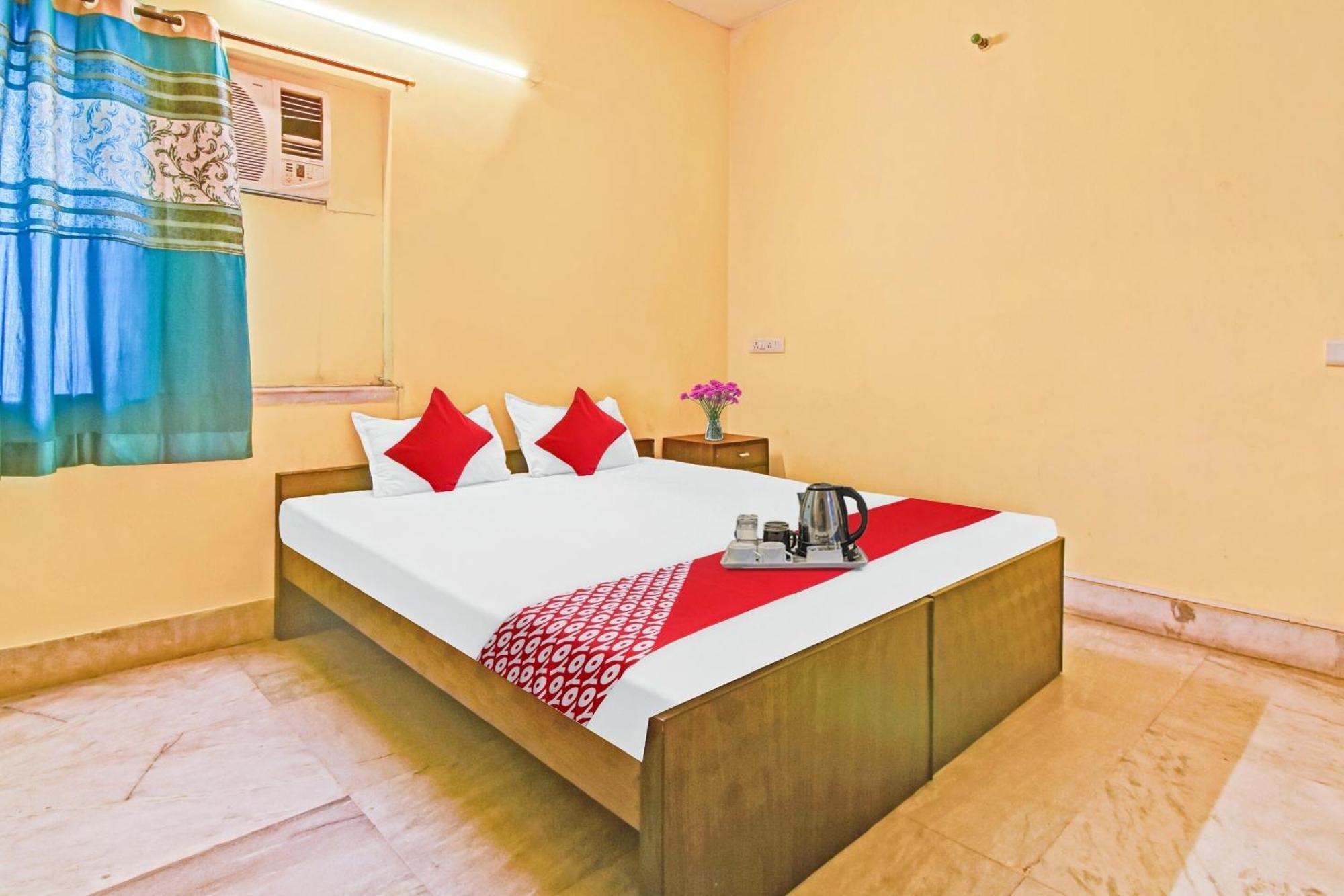 Hotel O Dk Recedency Near City Centre Salt Lake Kolkata Ngoại thất bức ảnh