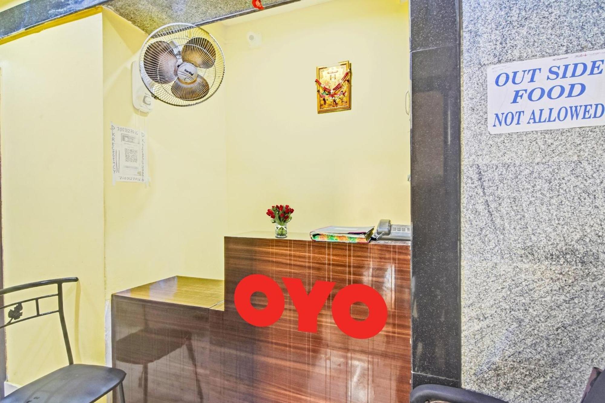 Hotel O Dk Recedency Near City Centre Salt Lake Kolkata Ngoại thất bức ảnh