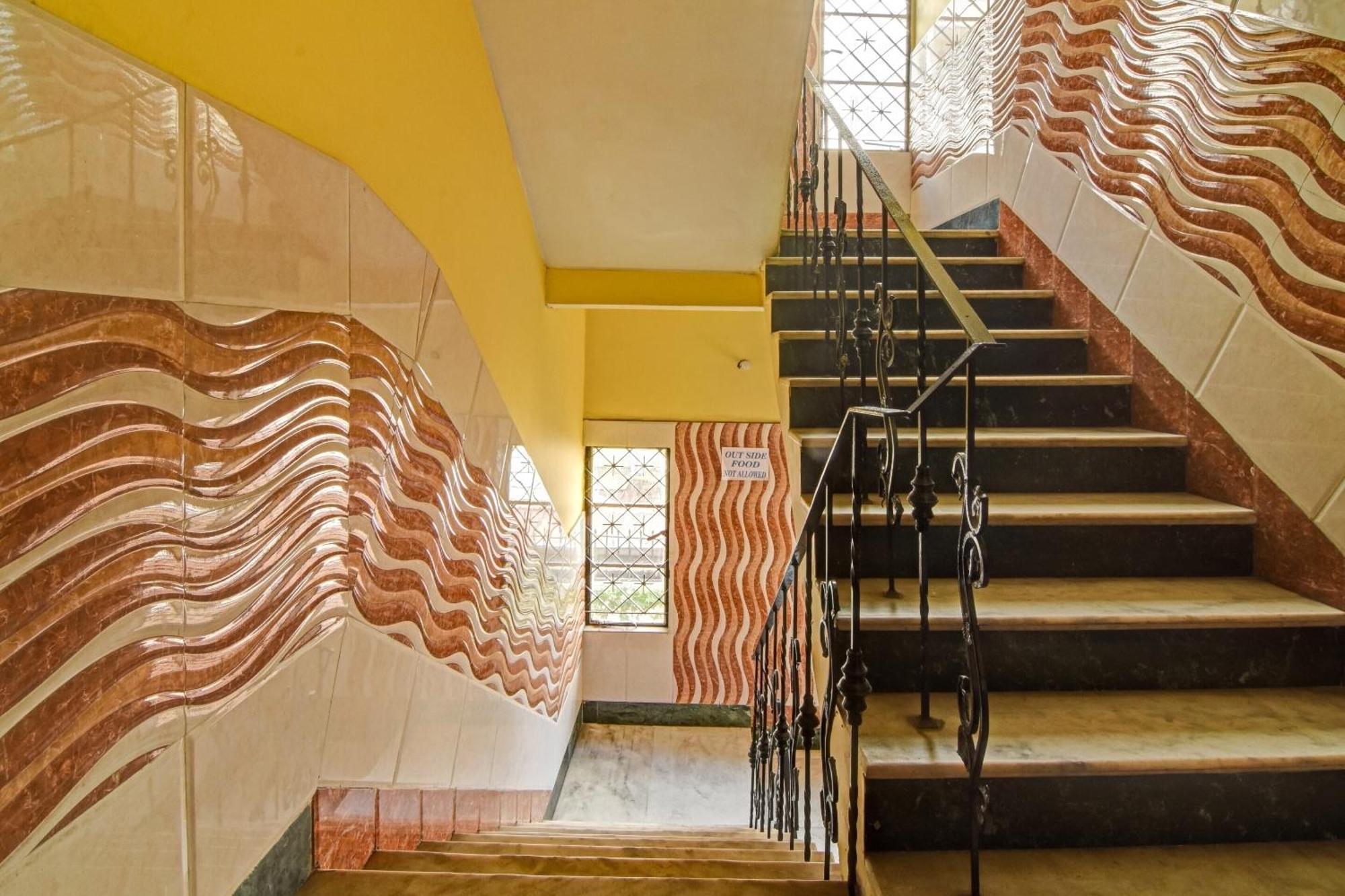 Hotel O Dk Recedency Near City Centre Salt Lake Kolkata Ngoại thất bức ảnh