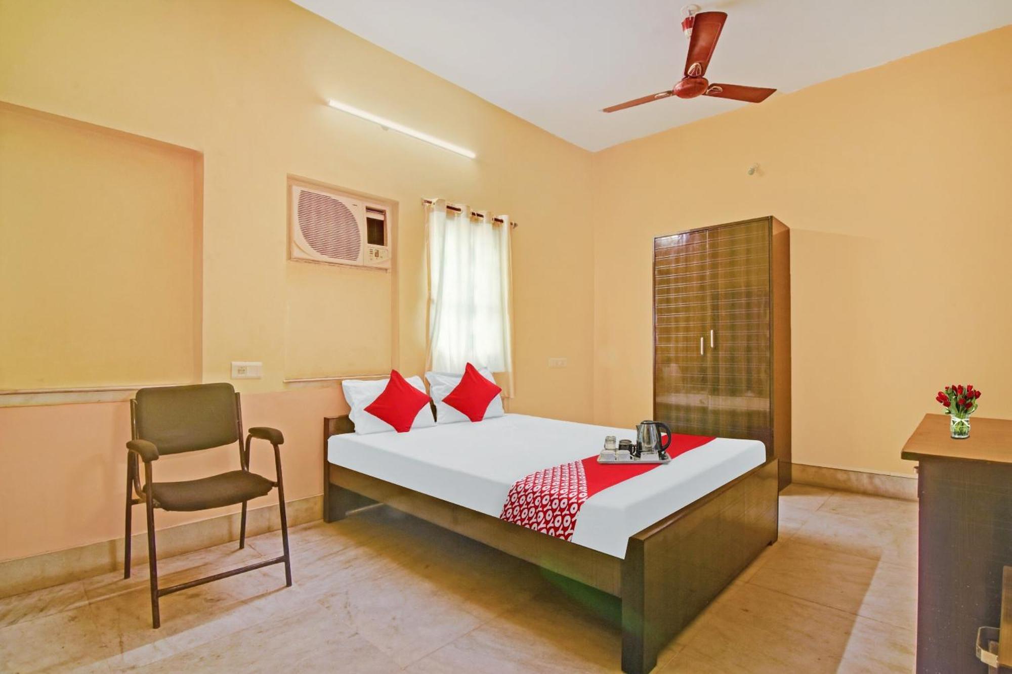 Hotel O Dk Recedency Near City Centre Salt Lake Kolkata Ngoại thất bức ảnh