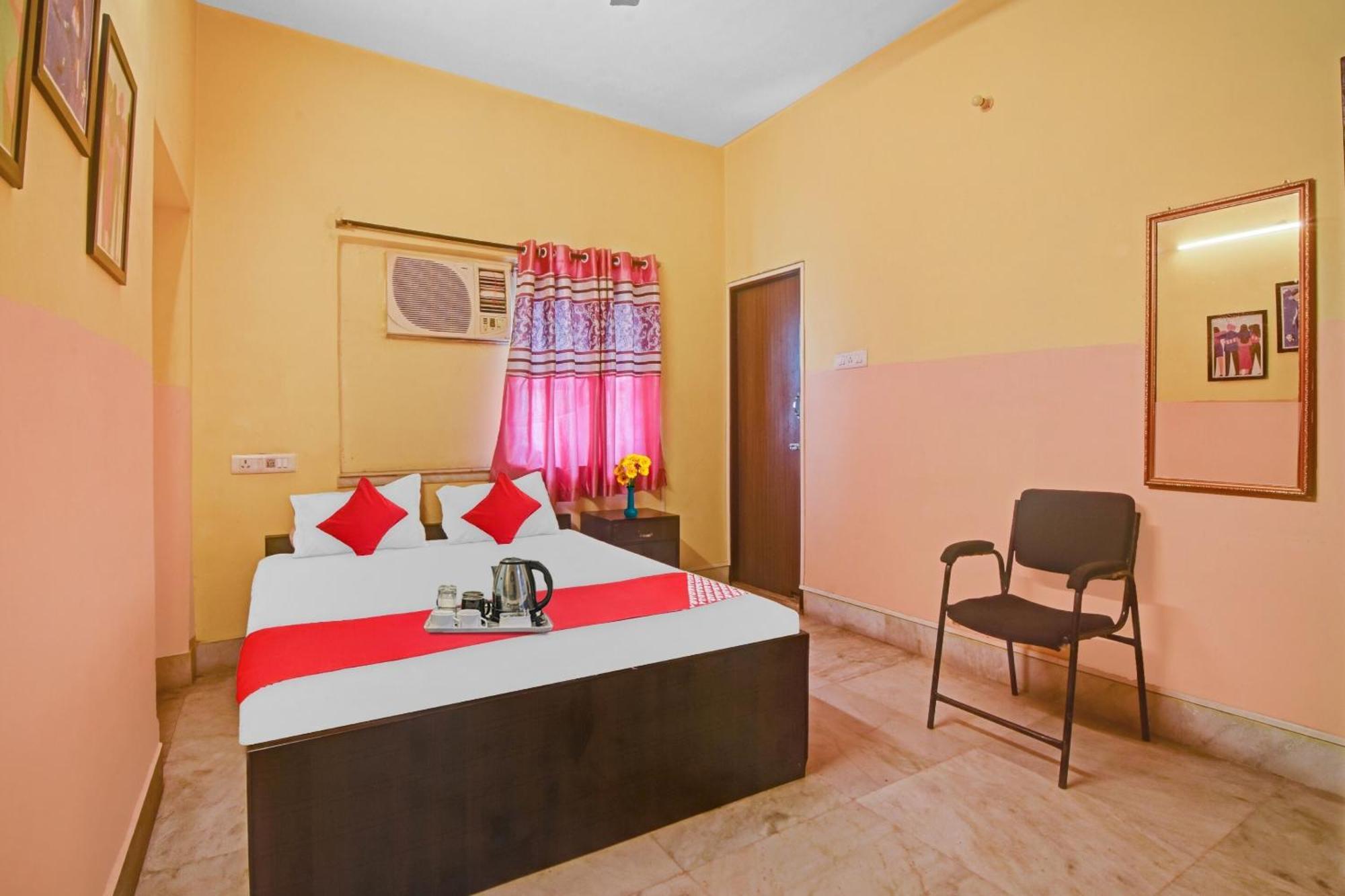 Hotel O Dk Recedency Near City Centre Salt Lake Kolkata Ngoại thất bức ảnh