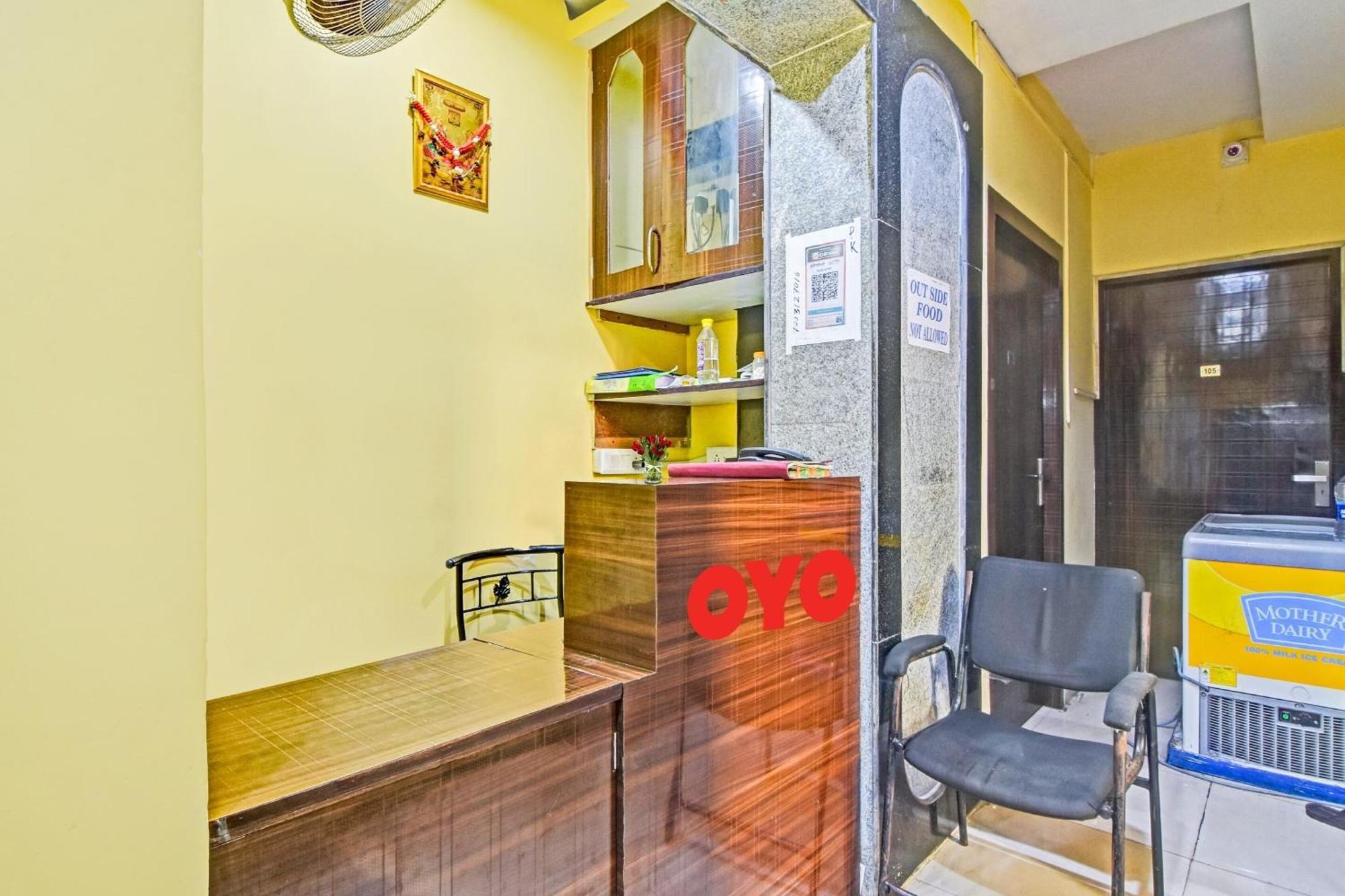 Hotel O Dk Recedency Near City Centre Salt Lake Kolkata Ngoại thất bức ảnh